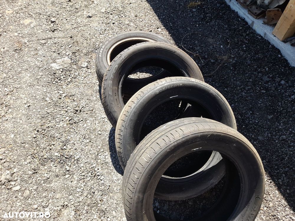 Cauciucuri vara 205/55r16 dedica și Dayton 4 bucati - 7