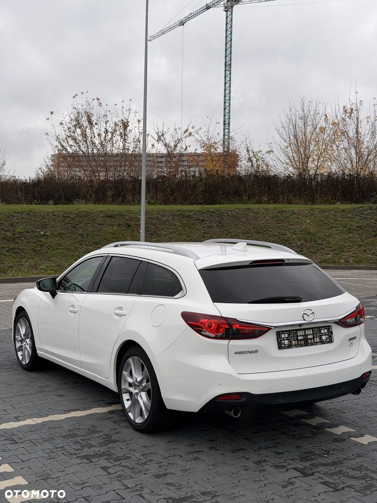 Mazda 6 SKYACTIV-G 165 Exclusive-Line - 13