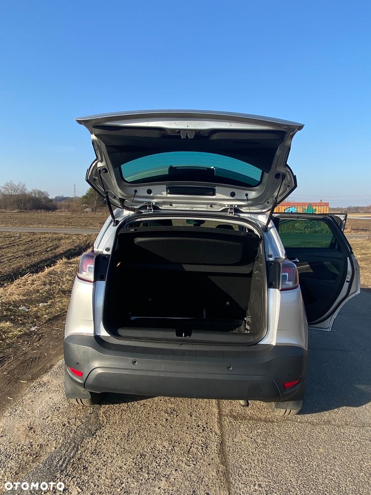 Opel Crossland X 1.2 T GPF Enjoy S&S - 12