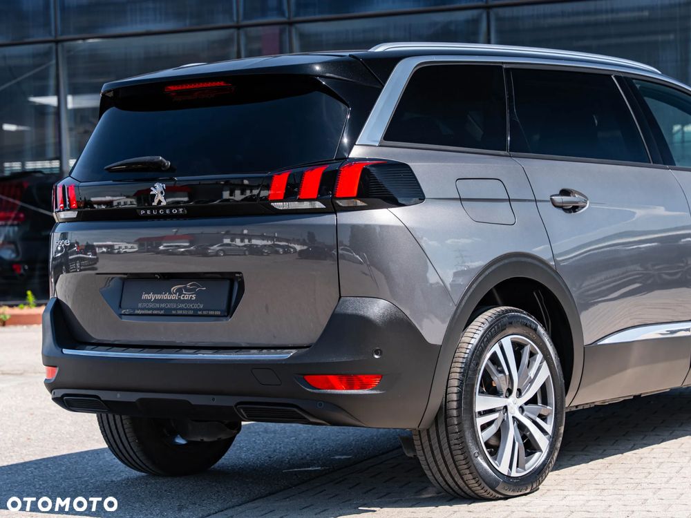 Peugeot 5008 BlueHDi 130 EAT8 Allure Pack - 14