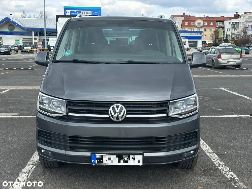 Volkswagen Multivan 2.0 TDI L2 Comfortline DSG - 2