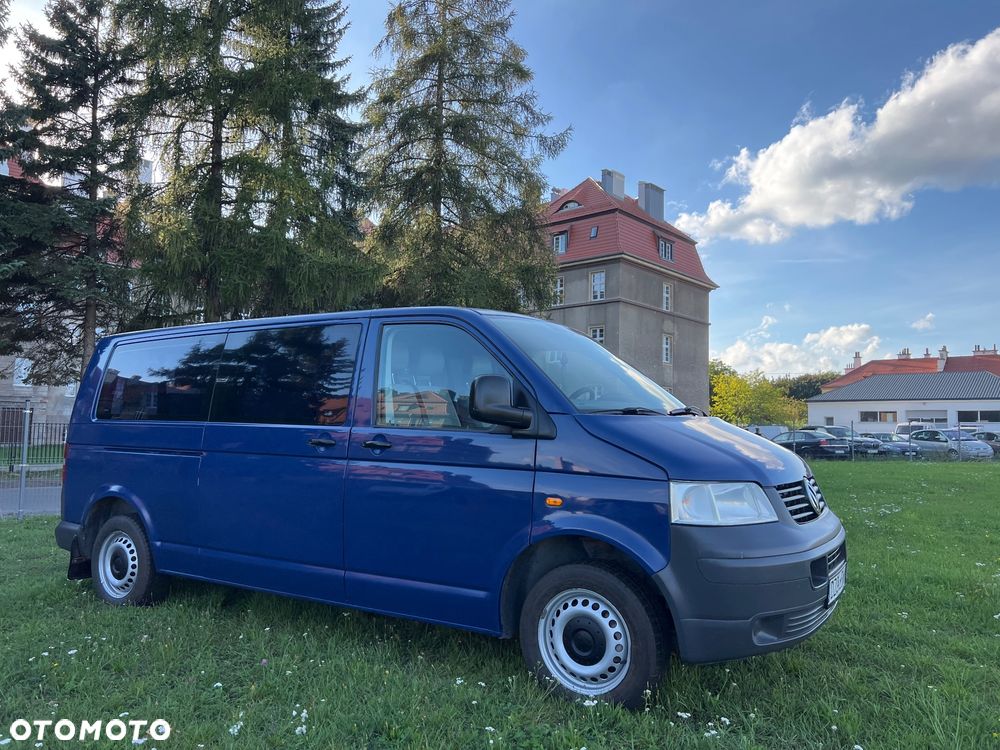 Volkswagen Transporter L1H2 - 3
