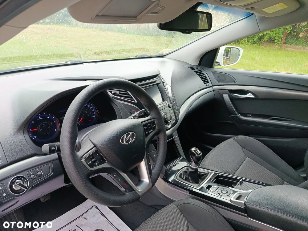 Hyundai i40 1.7 CRDi Business - 29