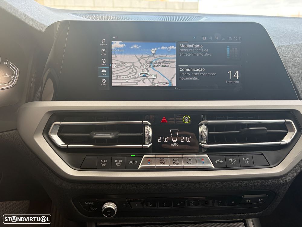 BMW 330 e Auto - 19