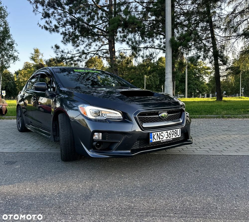 Subaru WRX STI 2.5 Exclusive - 19