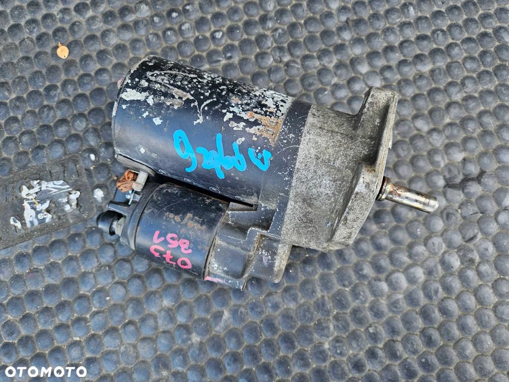 Rozrusznik 036911023Q 0001112027 1.4 Seat Cordoba I 1 Ibiza II 2 VW Polo Golf III 3 Caddy - 7