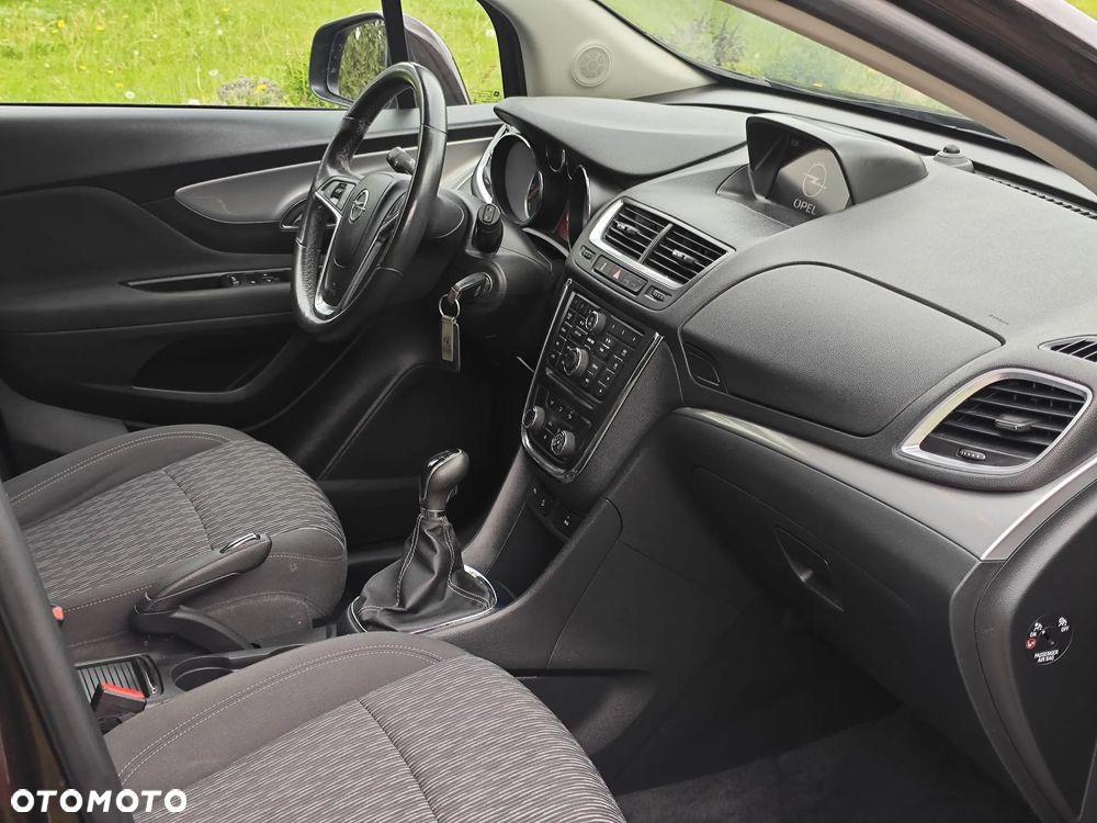 Opel Mokka 1.6 Active S&S - 22
