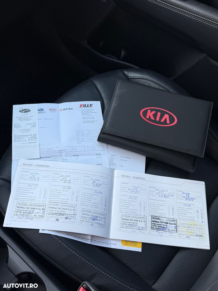 Kia Niro 1.6 GDI PHEV 2WD Aut. Spirit - 24