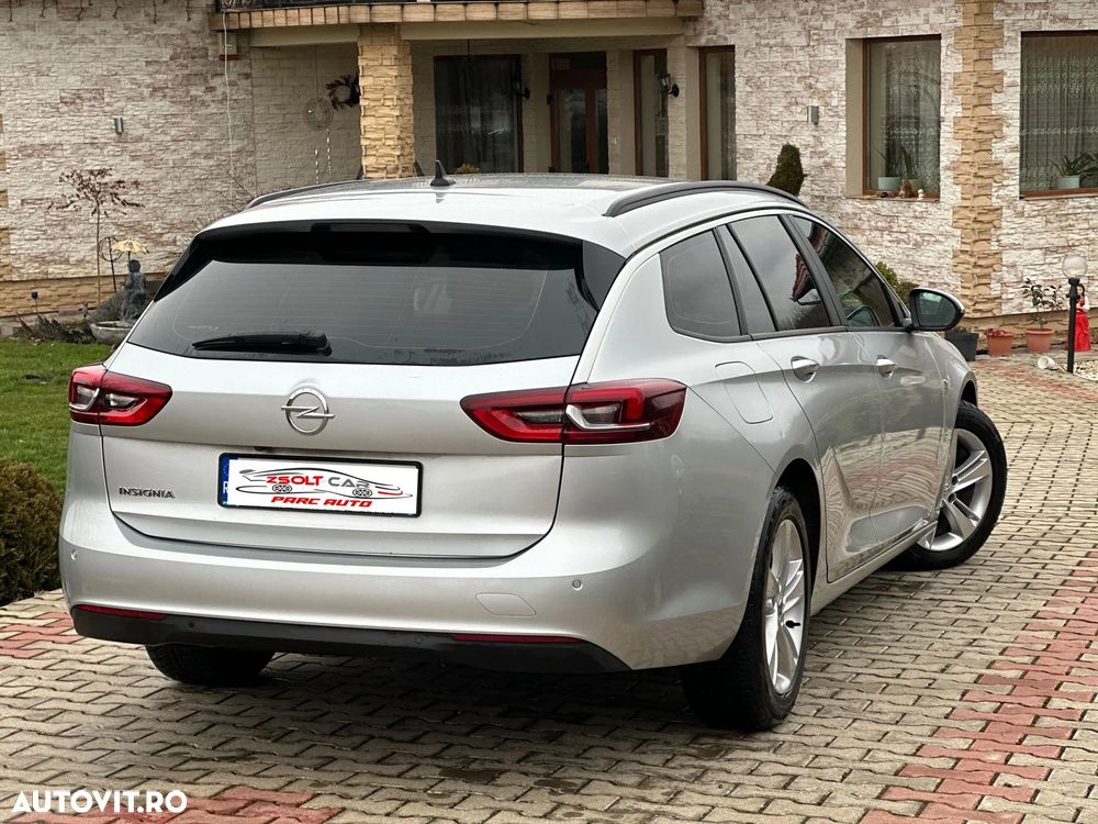 Opel Insignia 2.0 CDTI Start/Stop Edition - 5