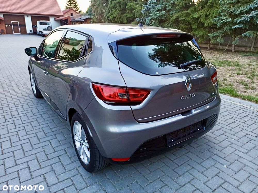 Renault Clio TCe 90 Limited - 7
