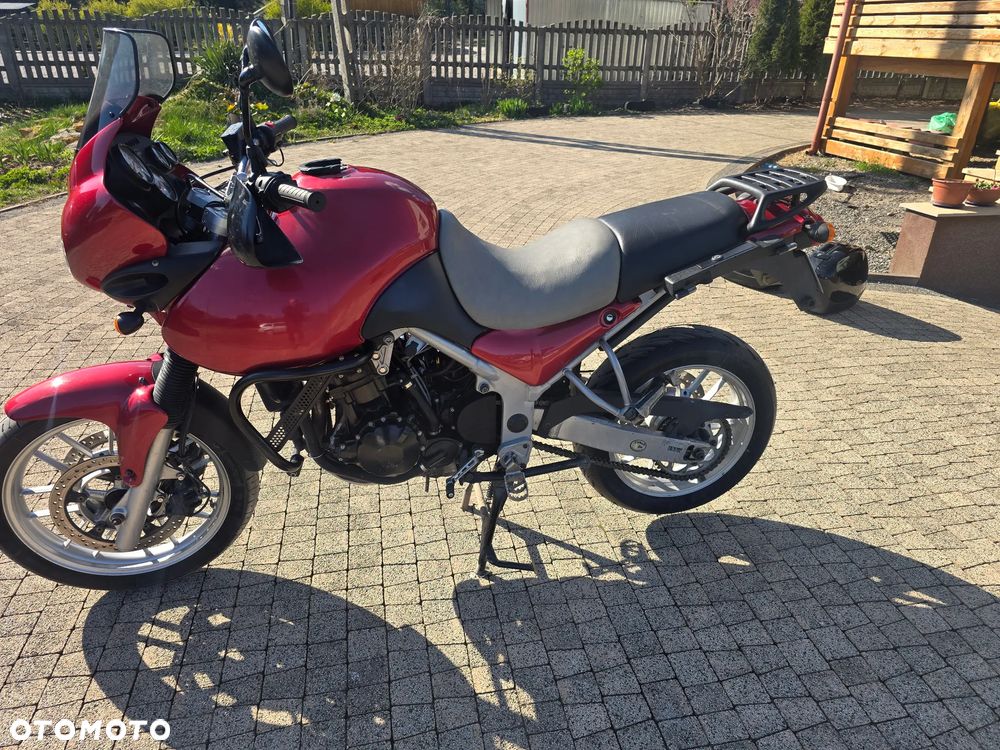 Triumph Tiger - 2
