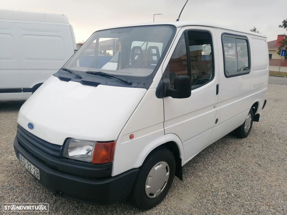 Ford Transit - 1