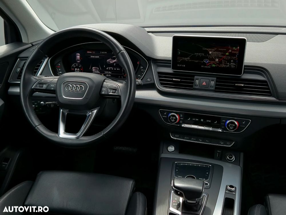 Audi Q5 2.0 TDI Quattro S tronic sport - 40