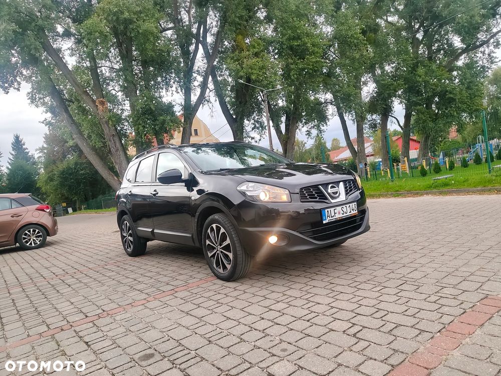 Nissan Qashqai+2 2.0 acenta - 25