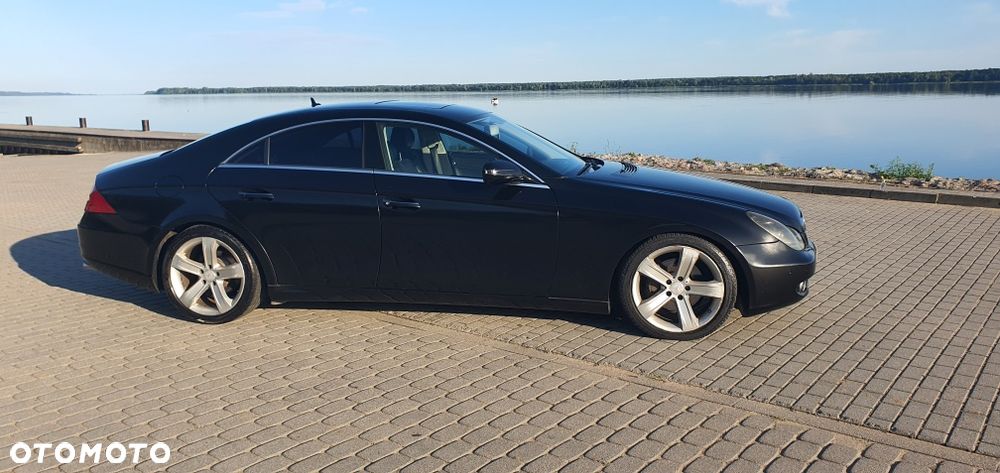 Mercedes-Benz CLS - 5