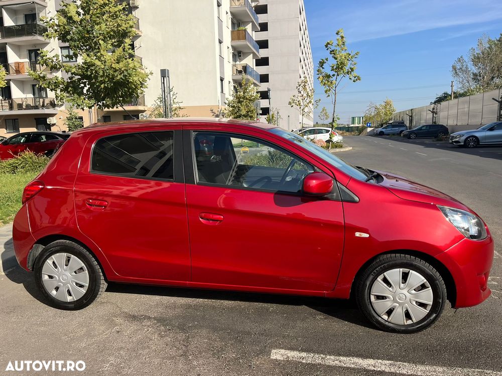 Mitsubishi Space Star 1.2 CVT Intense S87 - 2