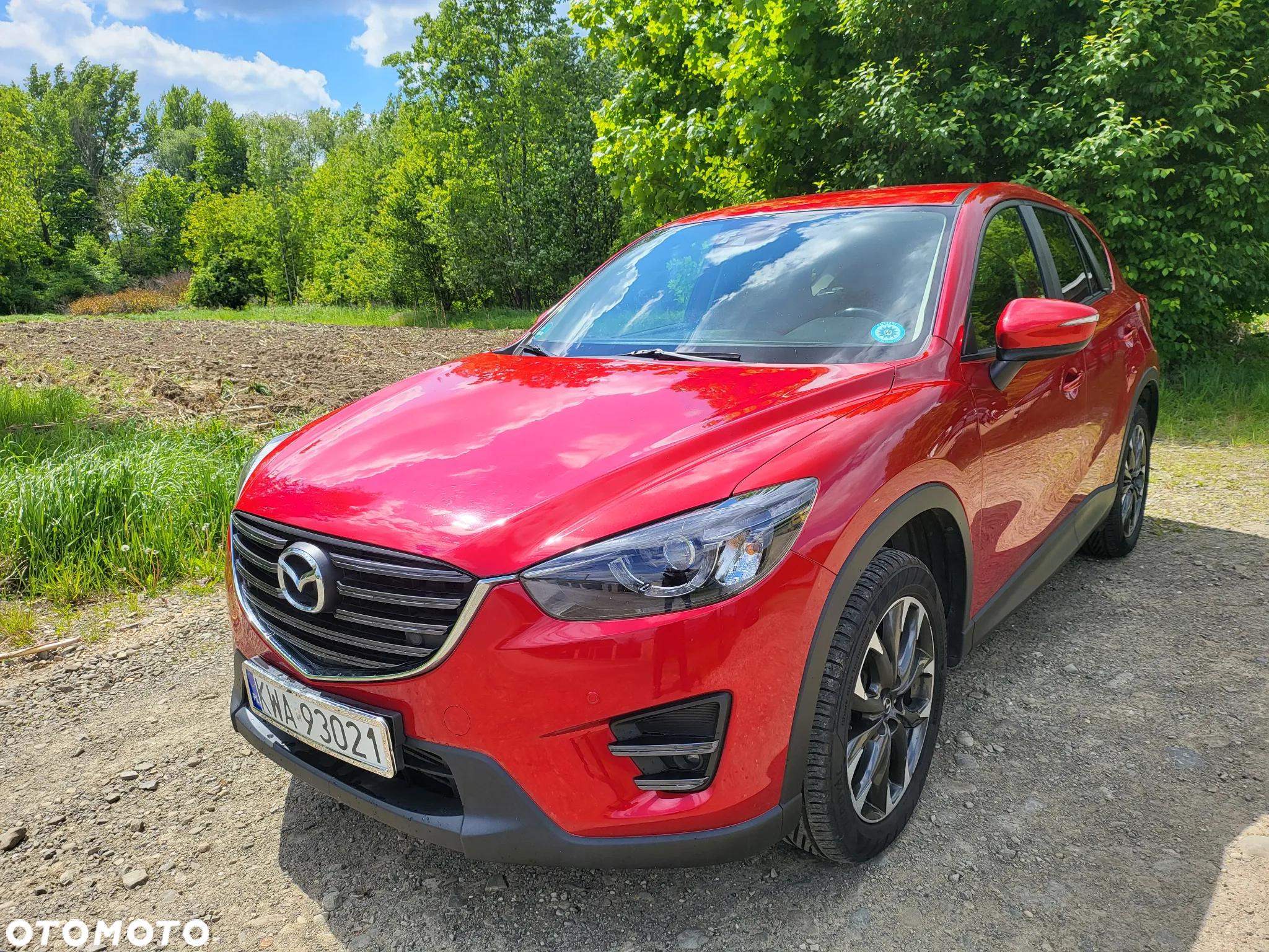 Mazda CX-5 2.2 SKYACTIV-D AWD Sports-Line - 4