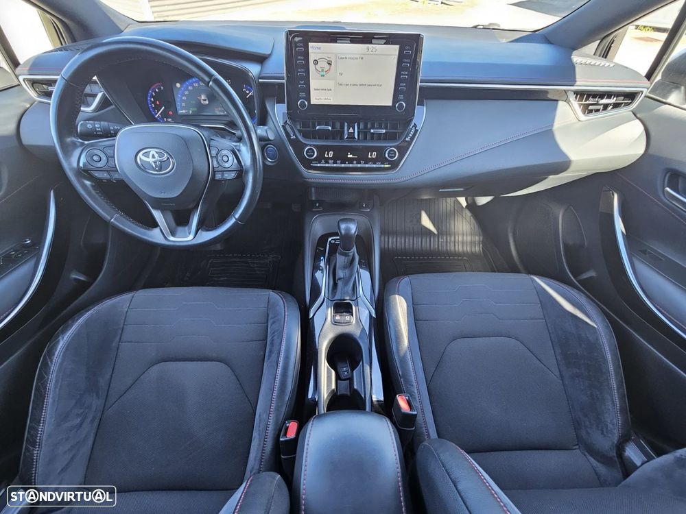 Toyota Corolla 1.8 Hybrid Exclusive - 16