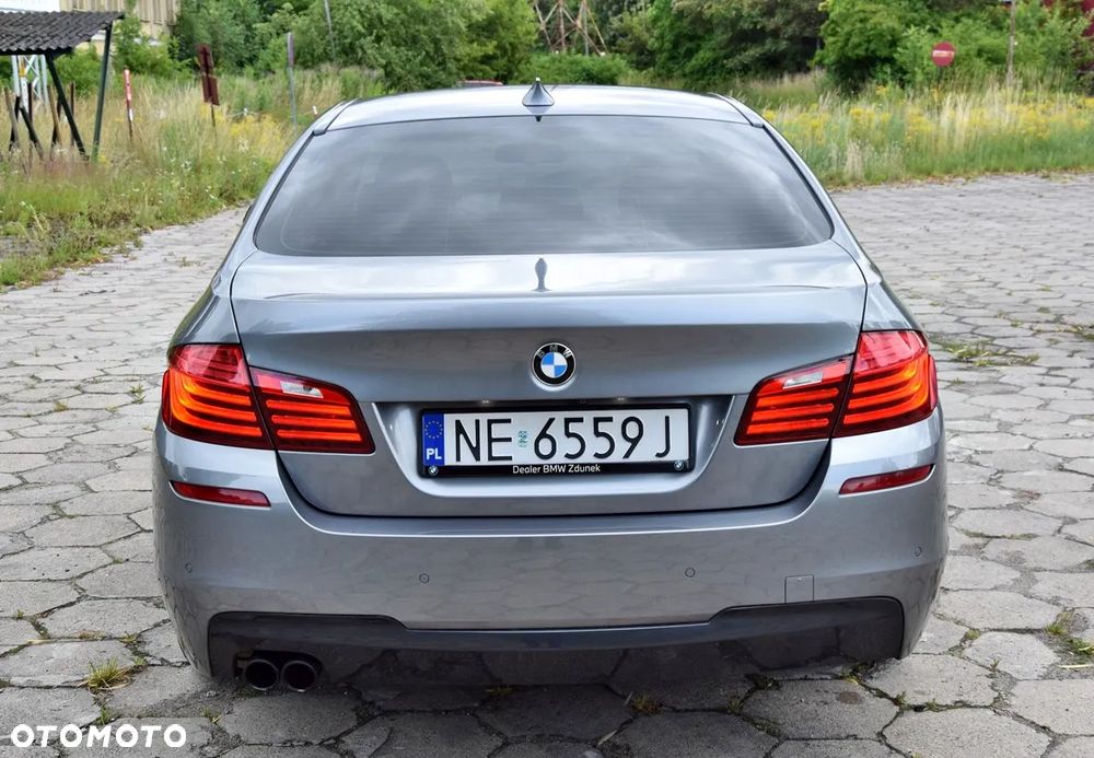 BMW Seria 5 - 4