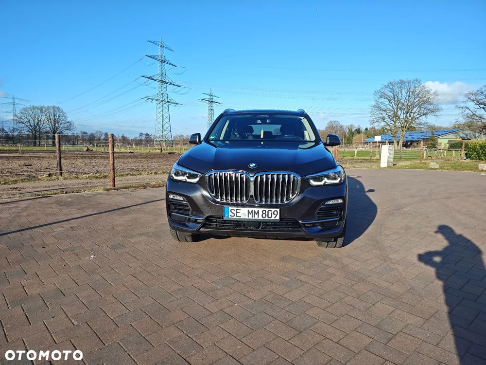 BMW X5 xDrive25d xLine - 1