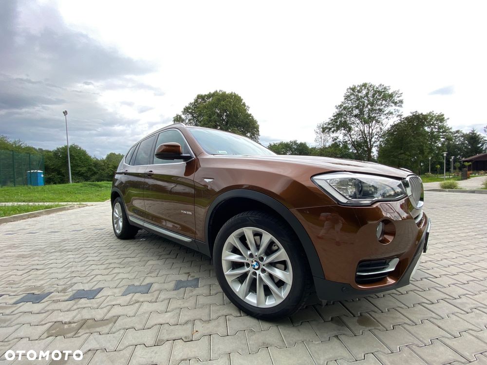 BMW X3 xDrive28i - 9