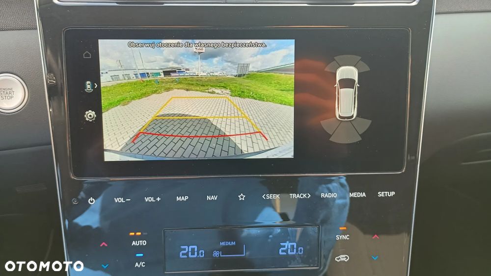 Hyundai Tucson 1.6 T-GDi HEV Executive 2WD - 26