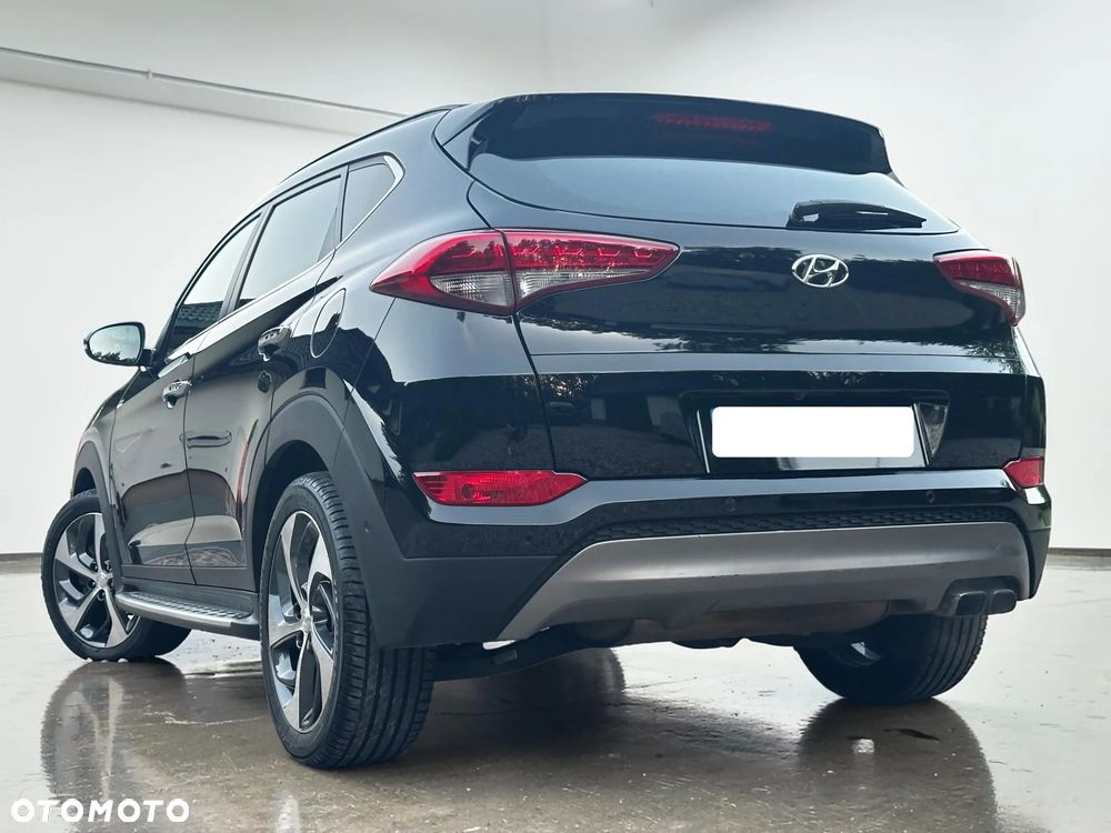 Hyundai Tucson 1.6 GDi 4WD DCT Premium - 16
