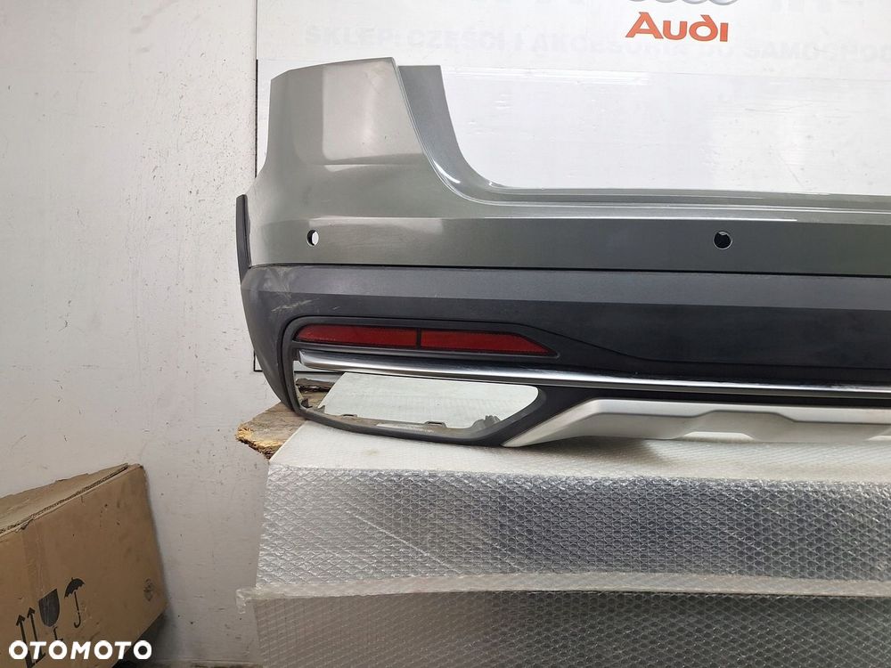 ZDERZAK AUDI A4 B9 8W 8W9 ALLROAD 2020-2024 ORYGINAŁ OE LIFT PO LIFTINGU - 3