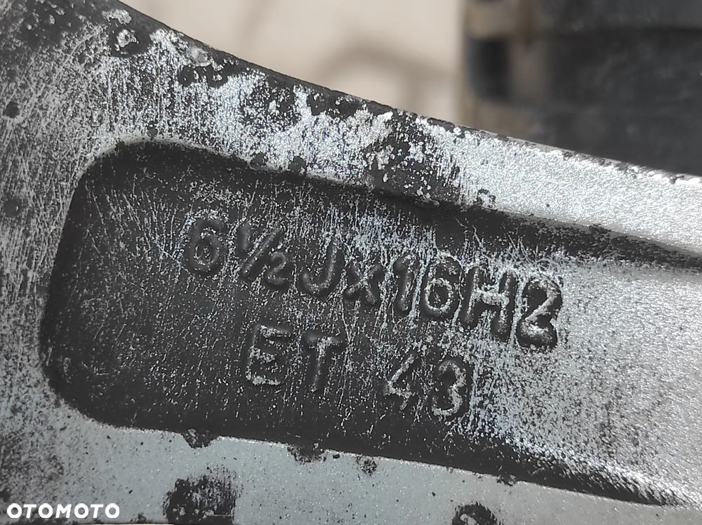 FELGI KOŁA ALUFELGI ALUMINIOWE OPONY CAŁOROCZNE R15 185 60 5X100 RIAL KOMPLET SEAT LEON 1 TOLEDO 2 4 IBIZA 3 4 VW GOLF 4 BORA POLO 4 5 6 SKODA FABIA 1 2 3 ROOMSTER PRAKTIK OCTAVIA 1 RAPID AUDI A1 8X A2 8Z A3 8L WYSYŁKA !!!! - 11