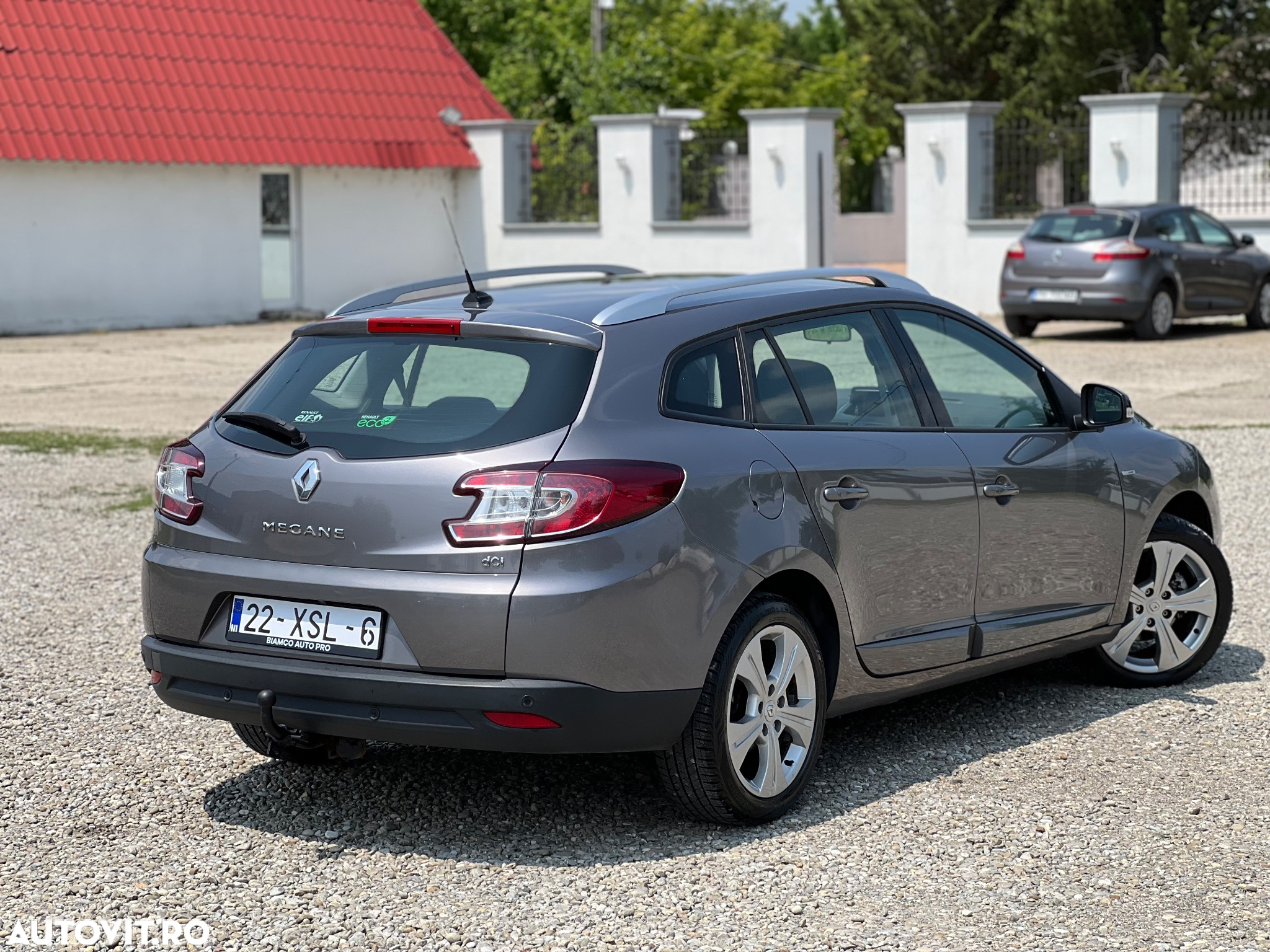 Renault Megane ENERGY dCi 110 Start & Stop Bose Edition - 4
