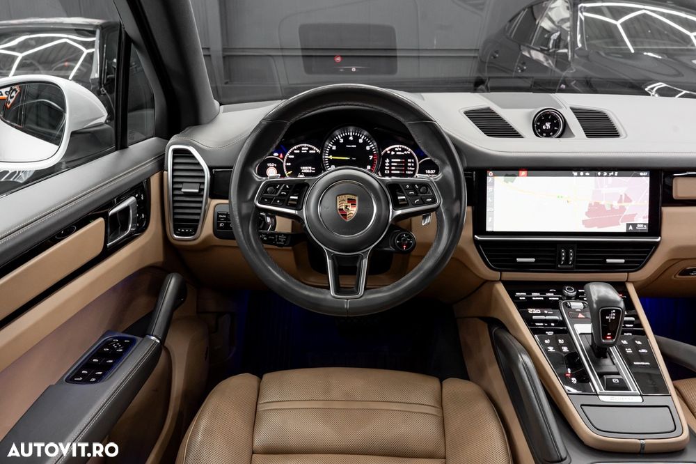 Porsche Cayenne E-Hybrid Tiptronic S - 10
