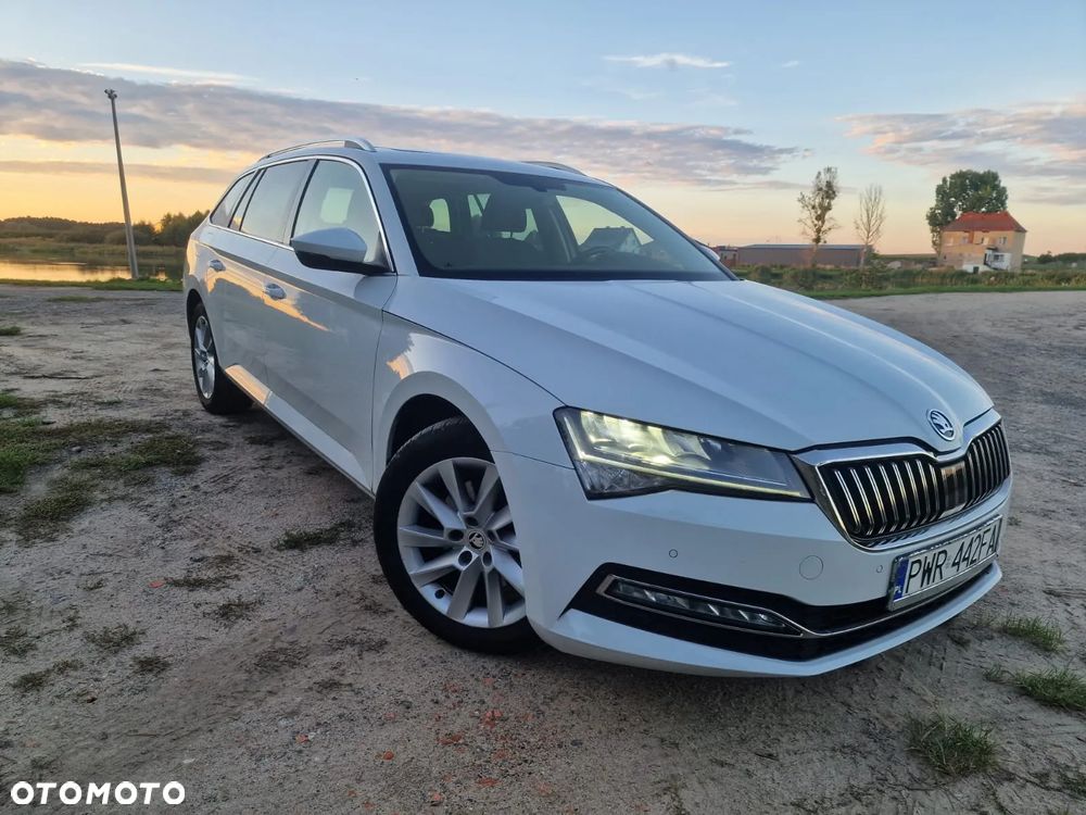 Skoda Superb 1.5 TSI ACT DSG Ambition - 32