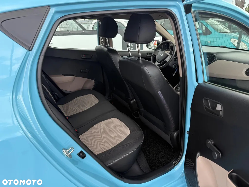 Hyundai i10 1.0 Access - 33
