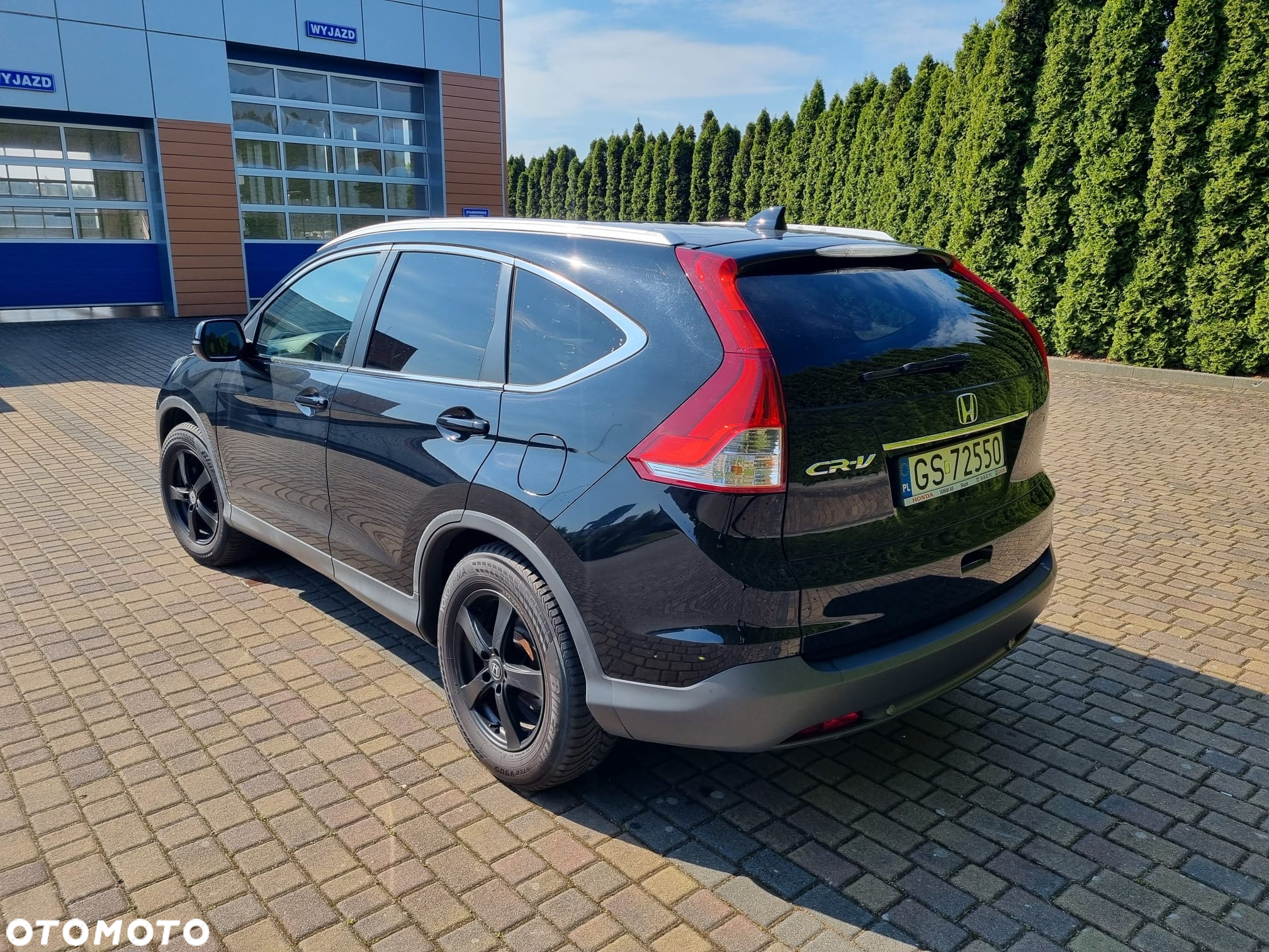 Honda CR-V 2.0 Executive Navi + ADAS - 18