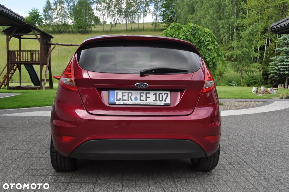 Ford Fiesta 1.25 Viva - 16