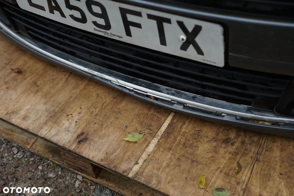 Zderzak przód przedni Citroen C5 III X7 KTHB - 7