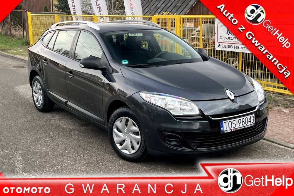 Renault Megane 1.6 16V 100 J'taime - 1