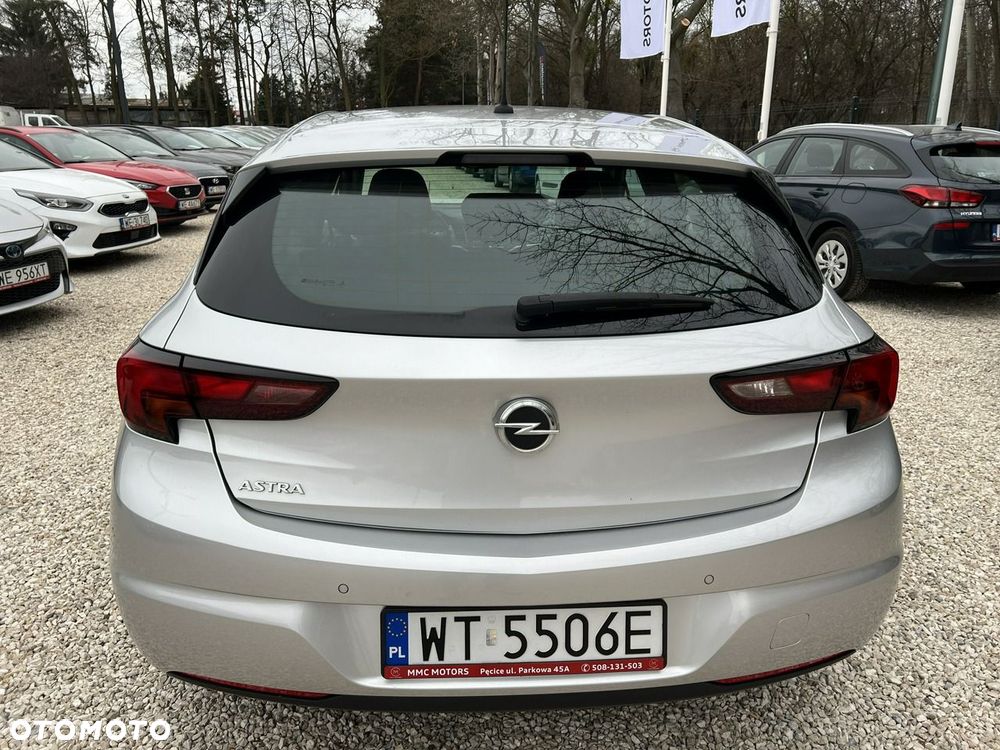Opel Astra 1.2 Turbo Start/Stop Elegance - 20