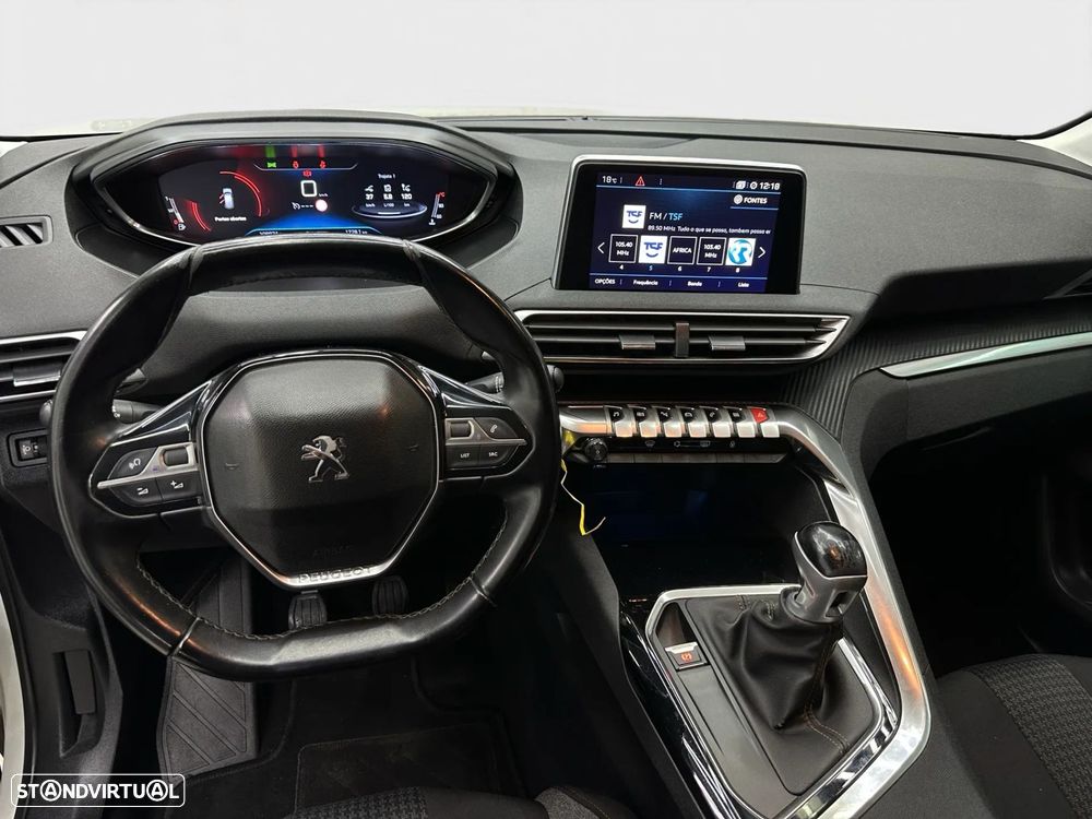 Peugeot 3008 1.5 BlueHDi Active - 13