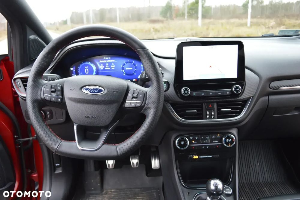 Ford Puma 1.0 EcoBoost ST-Line X - 22