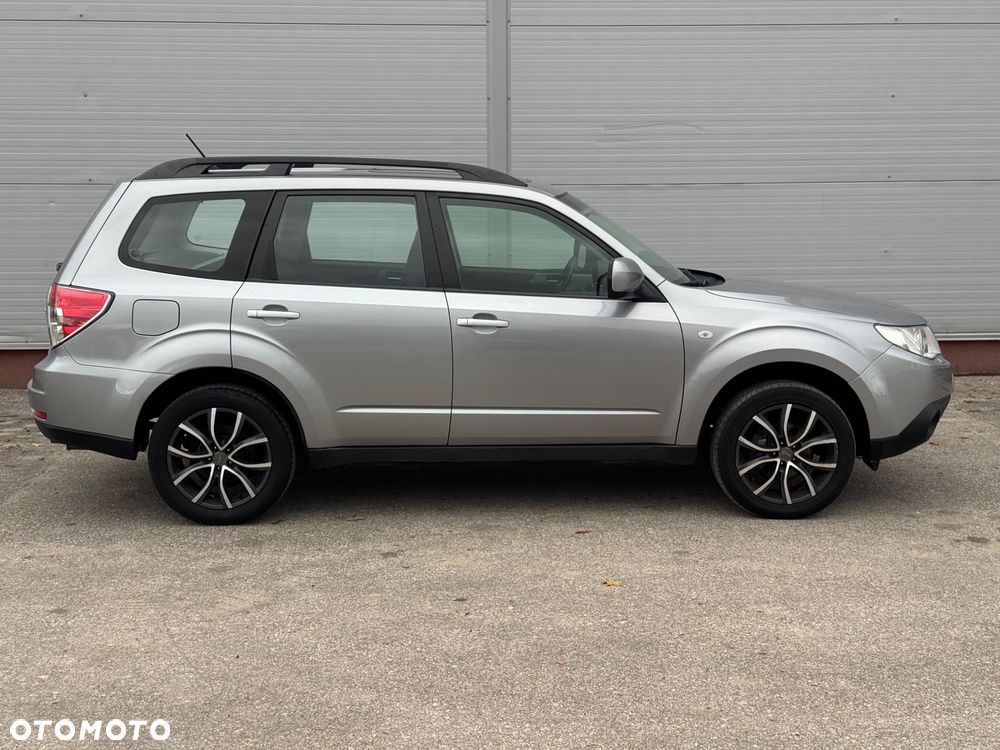 Subaru Forester - 7