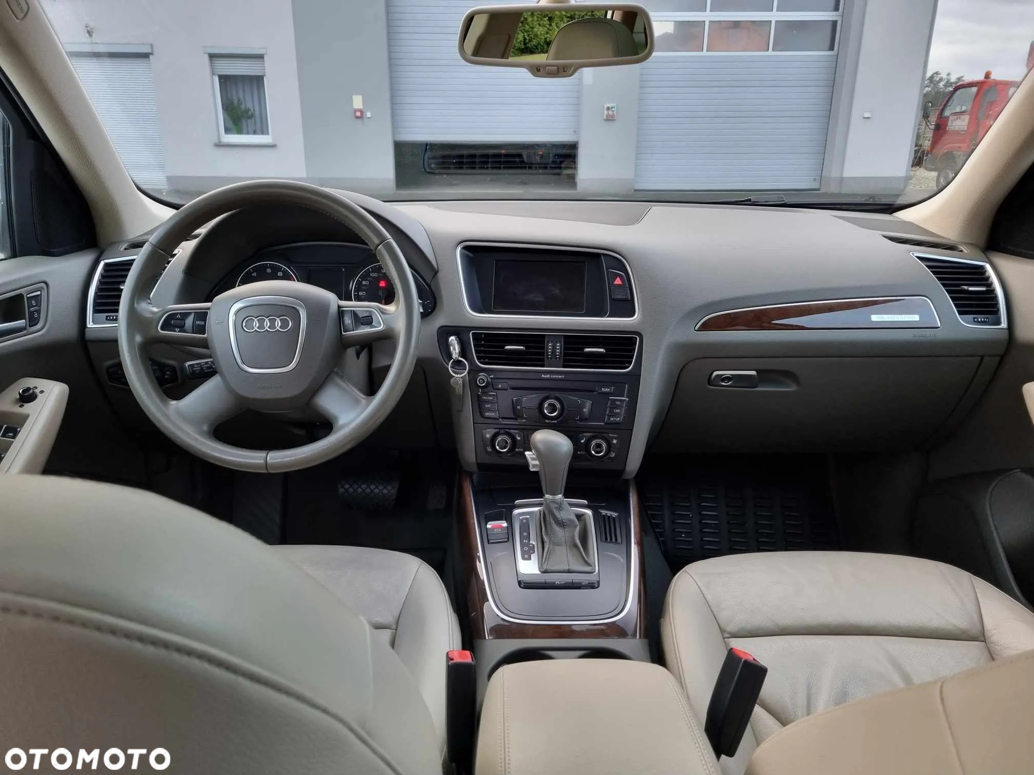 Audi Q5 3.2 FSI Quattro S tronic - 16