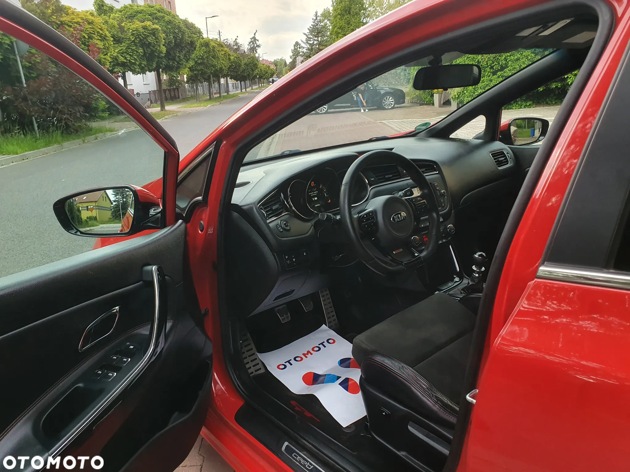Kia Ceed Cee'd 1.6 T-GDI GT XL - 11