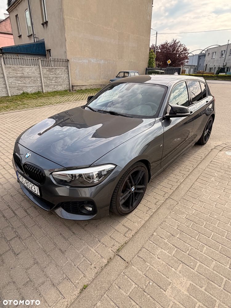 BMW Seria 1 118i M Sport Shadow - 1