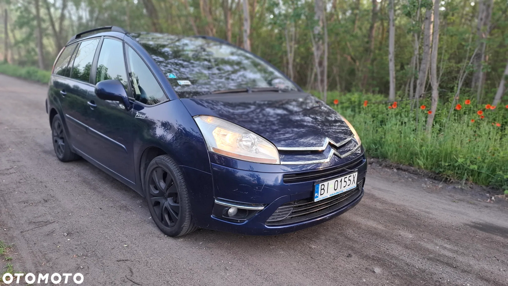 Citroën C4 Picasso 2.0i Exclusive MCP - 3