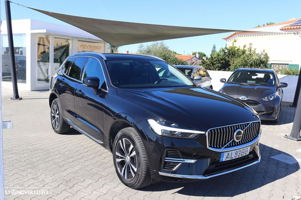 Volvo XC 60 2.0 T6 PHEV Inscription Expression AWD - 1