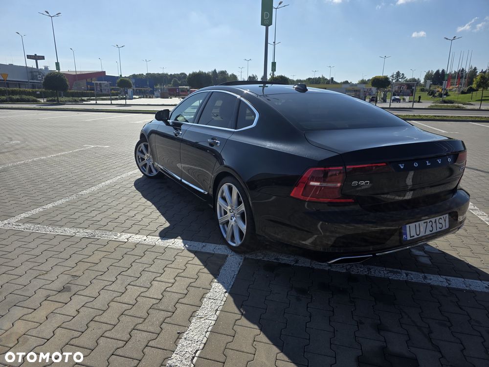 Volvo S90 D5 AWD Inscription - 6