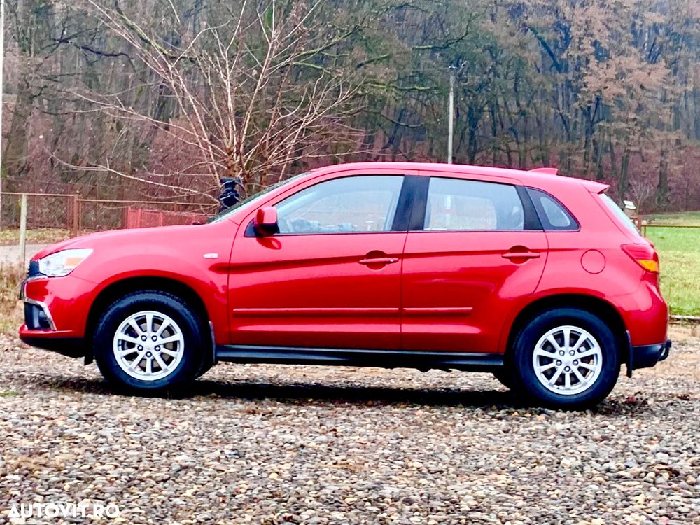 Mitsubishi ASX 1.6 Litre MIVEC Invite - 6