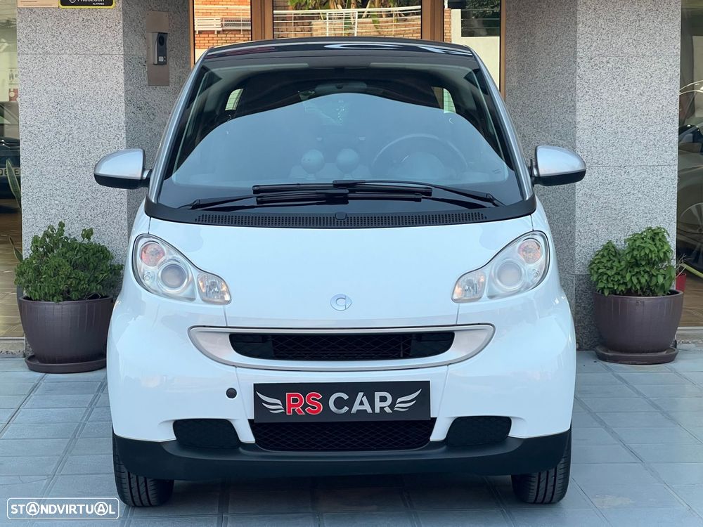Smart ForTwo Coupé 0.8 cdi Pulse 54 - 7