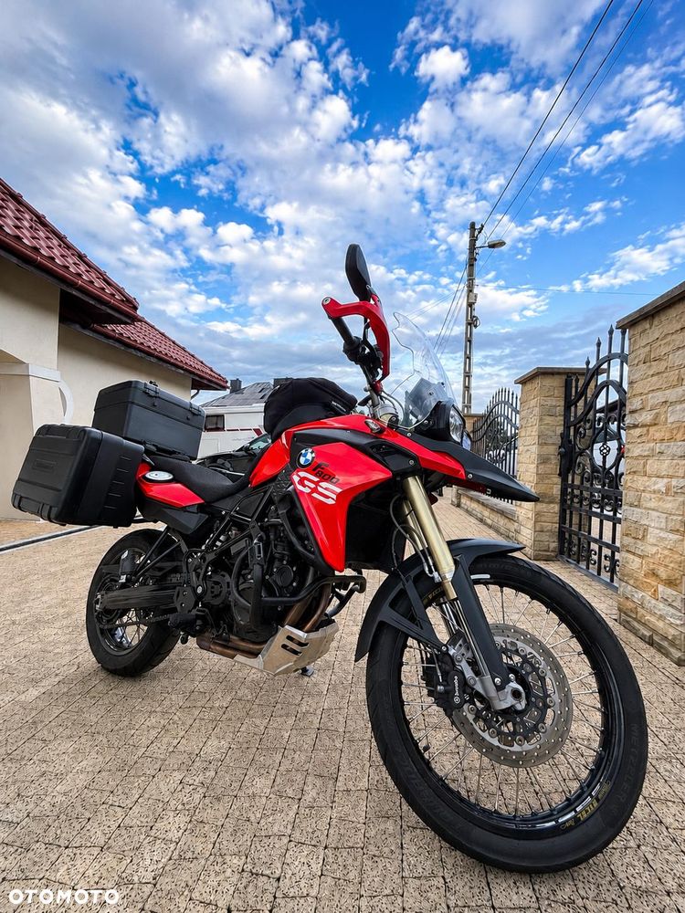 BMW GS - 1